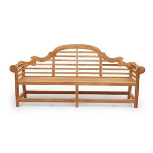 Lutyens 5-zits tuinbank - Teak - Buitengewoon de boet
