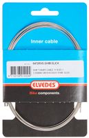 Shimano Elvedes schakel binnenkabel rvs 49dr nippel 4x4 doos (50) Shimano Elvedes schakel binnenkabel rvs 49dr nippel 4x4 doos (50)