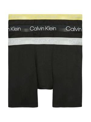 Calvin Klein - 3p Boxer Briefs - Modern Structure - 1RZ, Maat:M
