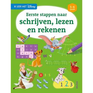 Deltas Disney Eerste stappen 5-6 j.