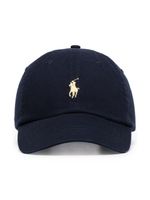 Polo Ralph Lauren casquette Classic Sport à logo brodé - Bleu