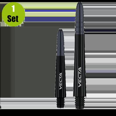 Winmau Winmau Vecta Shaft - Zwart