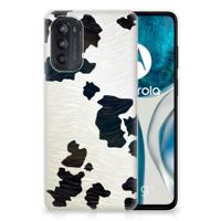 Motorola Moto G52/G82 | TPU Hoesje | Koeienvlekken