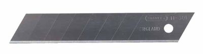Stanley handgereedschap Afbreekmesjes 18mm - (50 stuks/doos) - 3-11-301