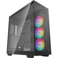 DeepCool CH780 Tower Zwart - thumbnail