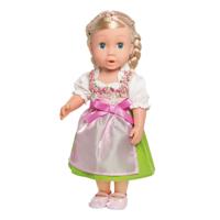 Heless Poppenjurk heidi, 35-45 cm