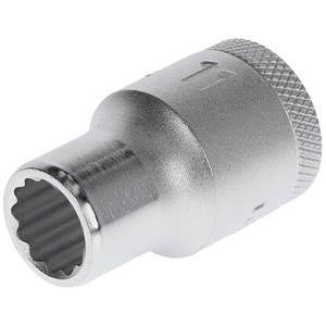 Gedore D 19 6133390 Dopsleutelinzetstuk 11 mm 1/2 (12.5 mm)