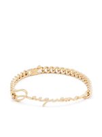 Jacquemus bracelet La Gourmette Jacquemus - Or