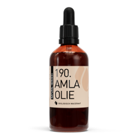 Amla Olie (Biologisch & Koudgeperst) 100 ml