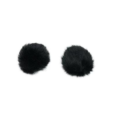 Hollyland LARK M2 Furry Windshield (zwart)
