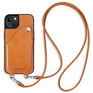 telefoon hoesje Voor Apple Achterkant iPhone 13 12 11 Pro Max Mini SE 2020 X XR XS Max 8 7 Plus Kaarthouder Schokbestendig met afneembare crossbody-riem Effen aitoa nahkaa Lightinthebox