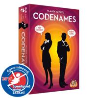 Basic White goblin games gezelschapsspel codenames - thumbnail
