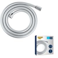 Doucheslang - GROHE VitalioFlex 27506001 - 1,75m - Anti-knik - Anti-twist - Universele aansluiting - Glad oppervlak - Chroom