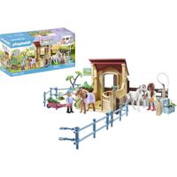 Playmobil Horses of Waterfall 71494 speelgoedset - thumbnail