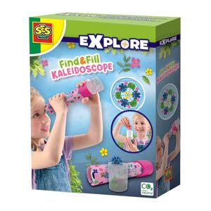 SES Creative Explore Vind en vul caleidoscoop