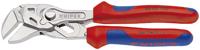 Knipex Sleuteltang | Tang en schroefsleutel in één gereedschap | 27 mm - 1" - 8605150