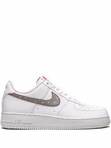 Nike baskets Air Force 1 '07 3M - Blanc