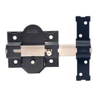 Veiligheidsslot Micel crr08 86b/50 Staal Grijs 50 mm Plaatsen over