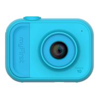 MyFirst Camera 10 blauw