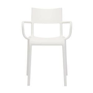 Kartell Generic A tuinstoel wit