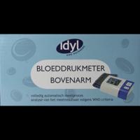 Idyl Bloeddrukmeter bovenarm/Tensiometre au bras 1 Stuks