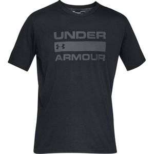 Under Armour Wordmark Tee