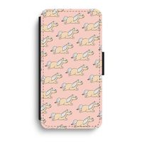 Ponys: iPhone XR Flip Hoesje