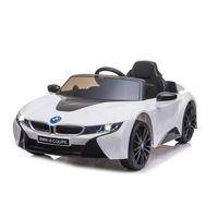 Ride-on BMW I8 Coupe - Wit