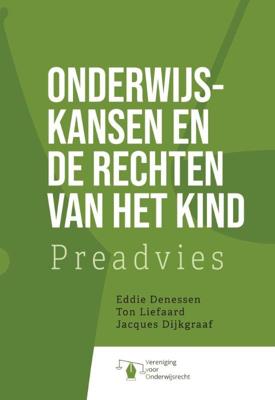 Onderwijskansen en de rechten van het kind (Paperback)
