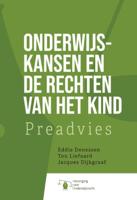 Onderwijskansen en de rechten van het kind (Paperback)