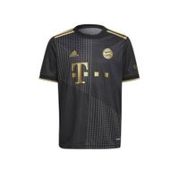 adidas Performance Junior FC Bayern München voetbalshirt uit - thumbnail