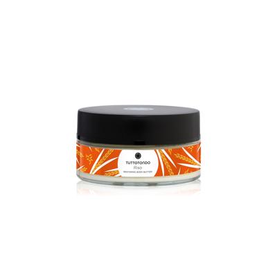 Tuttotondo Riso Restoring Body Butter 200gr