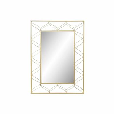 Wandspiegel DKD Home Decor Gouden 70,5 x 2 x 98 cm