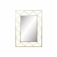 Wandspiegel DKD Home Decor Gouden 70,5 x 2 x 98 cm