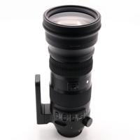 Sigma 150-600mm F/5-6.3 DG OS HSM I Sports Canon occasion