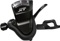 Shimano xt sl-t8000 3-speed trekking shift lever left