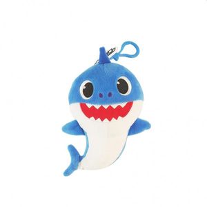 Sleutelhanger Babyshark Pluche