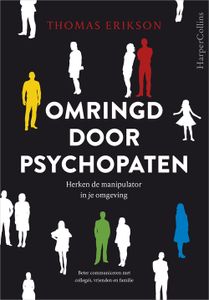 Omringd door psychopaten - Thomas Erikson - ebook