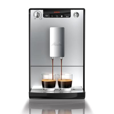 Volautomaat koffiezetapparaat Melitta Caffeo Solo Zilverkleurig 1400 W 15 bar 1,2 L 1400 W