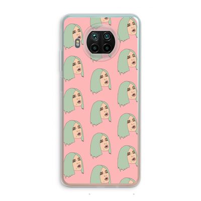 King Kylie: Xiaomi Mi 10T Lite 5G Transparant Hoesje
