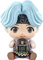 BTS TinyTAN Hugmy Tamagotchi - Suga BTS TinyTAN Hugmy Tamagotchi - Suga