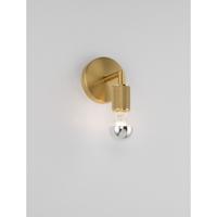 Lyora Minimalistische wandlampRoyal goud - 9501239