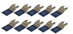 SMART blades UN TRA 32x42mm Blad hout grof 10st voor multitool