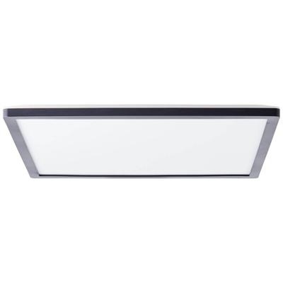 Brilliant PlafondlampMilton 42 x 42cm zwart - G99877A76