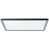 Brilliant PlafondlampMilton 42 x 42cm zwart - G99877A76