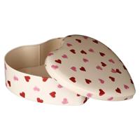 Emma Bridgewater - Bewaarblik Pink Hearts - Hartvormig