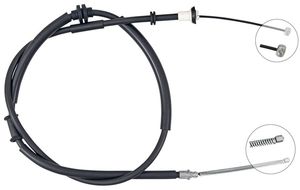Handremkabel K19985
