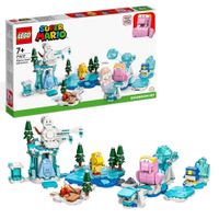 LEGO Super Mario uitbreidingsset Fliprus sneeuwavontuur 71417