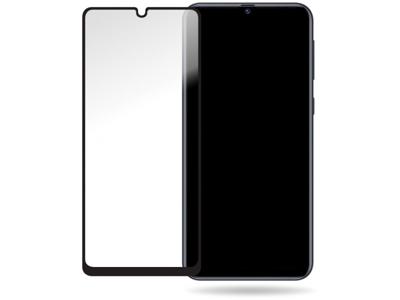 Mobilize Mobilize Glass Screen Protector - Black Frame - Samsung Galaxy M31