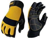 DeWalt dpg24 framer handschoen | 3-vinger - dpg24leu